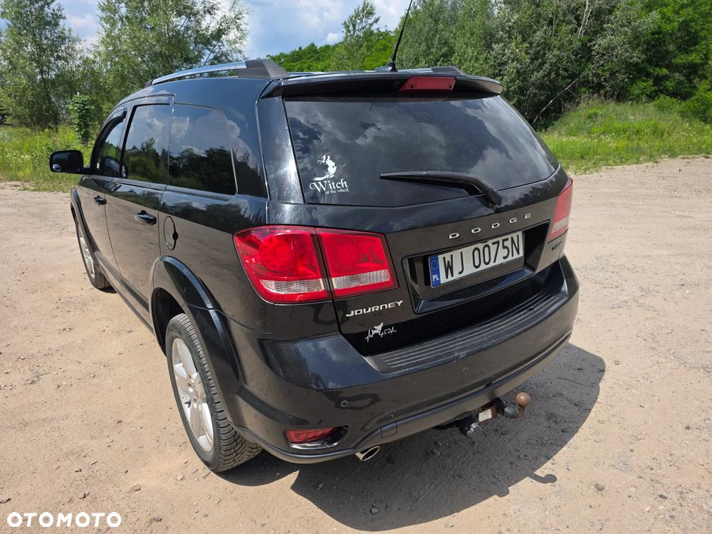 Dodge Journey 2.7 V6 R/T - 7