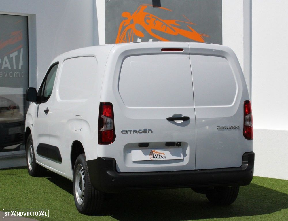 Citroën Berlingo 1.5 BlueHDi XL Plus - 22