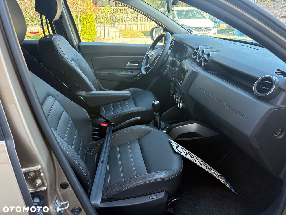 Dacia Duster TCe 130 2WD Prestige+ - 18