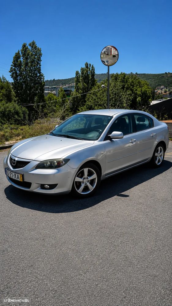 Mazda 3 Hatchback MZR 1.6 Comfort - 1