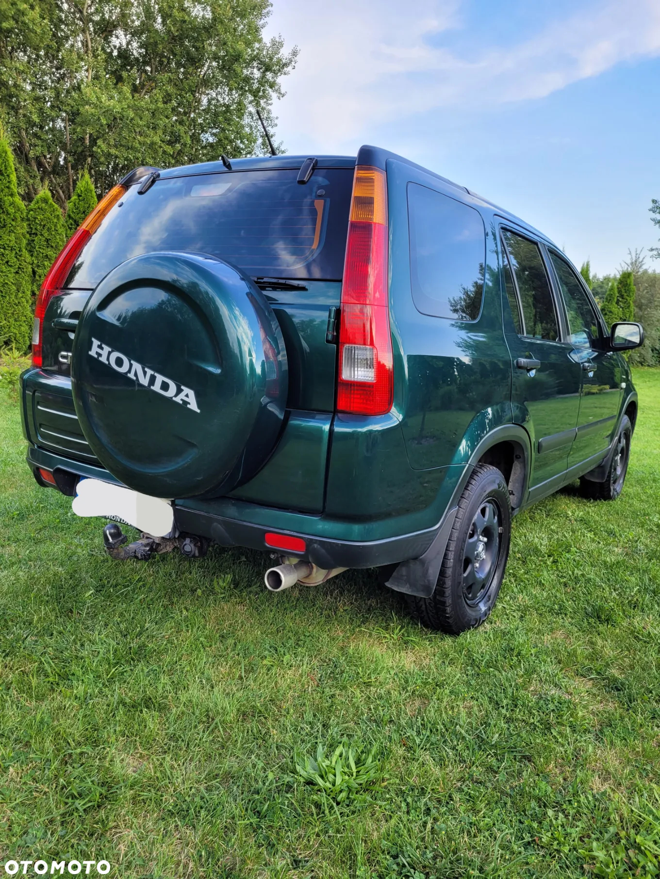 Honda CR-V 2.0 Executive - 4