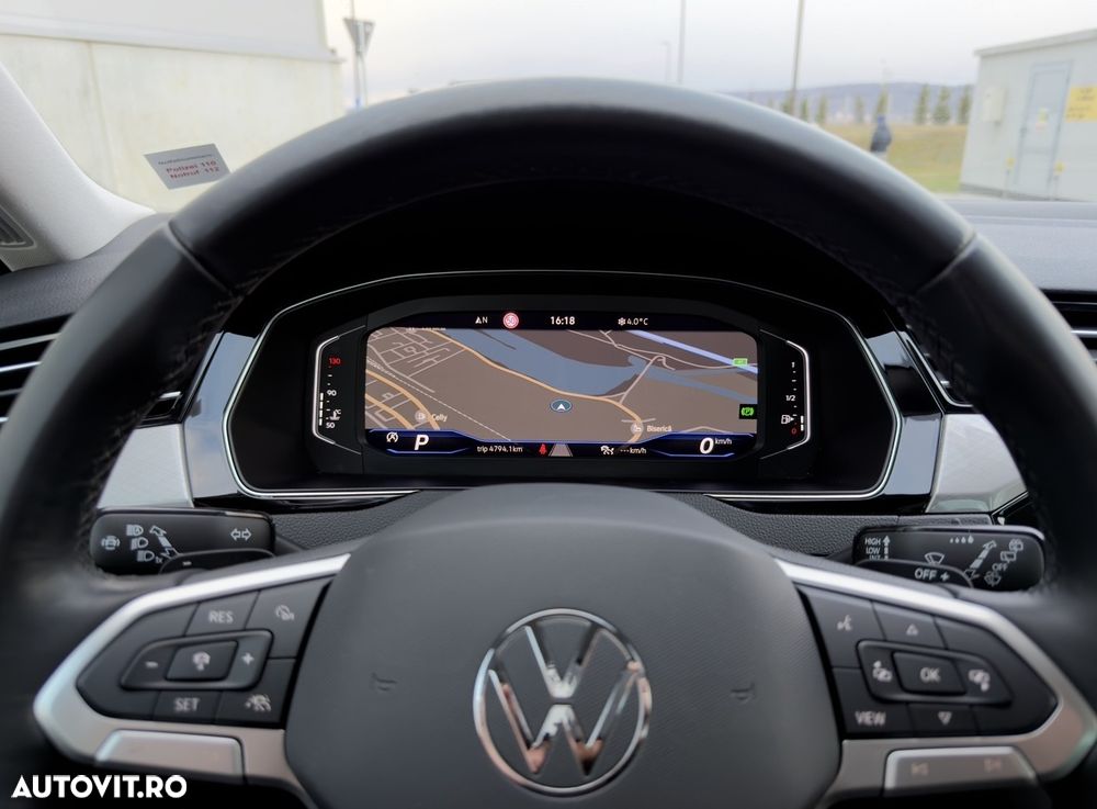 Volkswagen Passat 2.0 TDI SCR DSG Business - 11