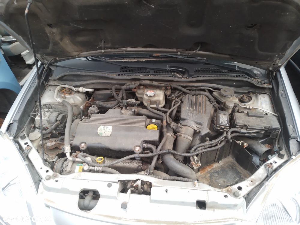 HONDA CIVIC VII 00-04 1.7 CTDI  NH623M  ZDERZAK PRZÓD PRZEDNI - 18