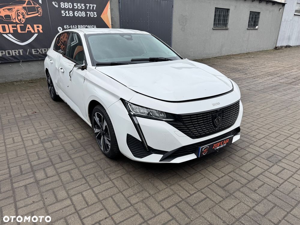 Peugeot 308 1.2 PureTech GPF GT S&S - 7