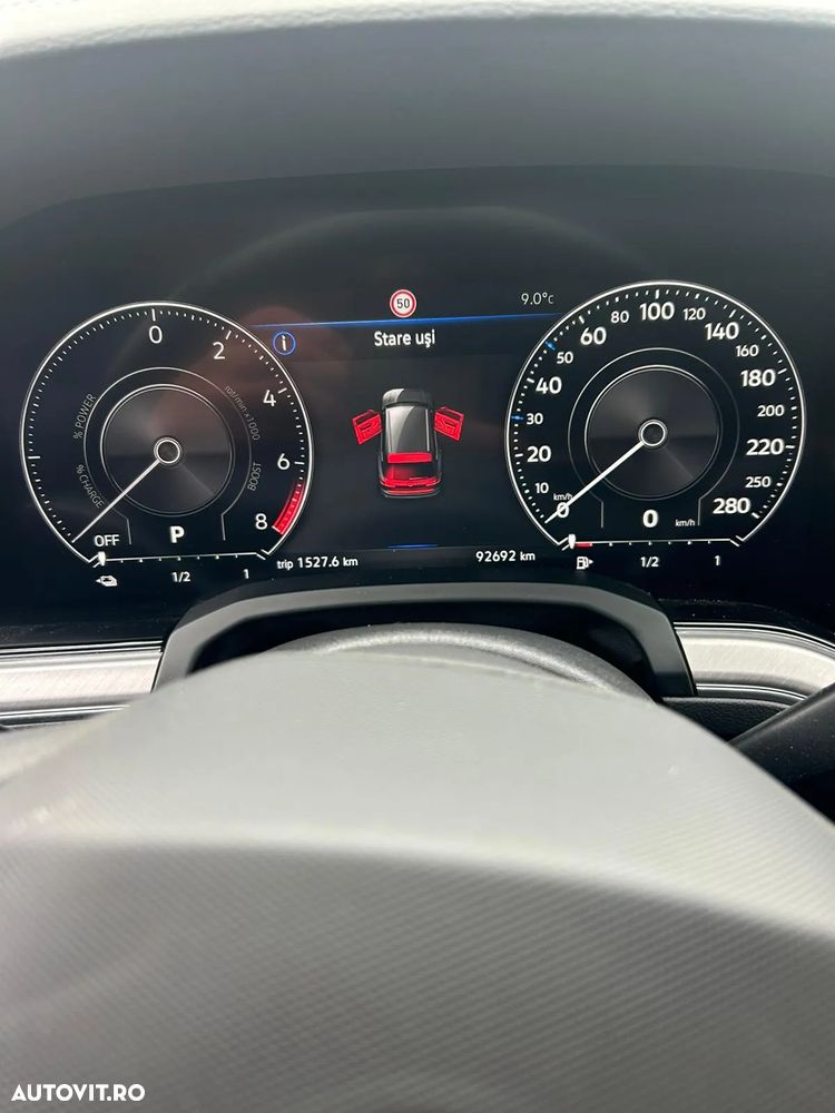 Volkswagen Touareg 3.0 V6 e-Hybrid 4Motion Aut. Elegance - 2