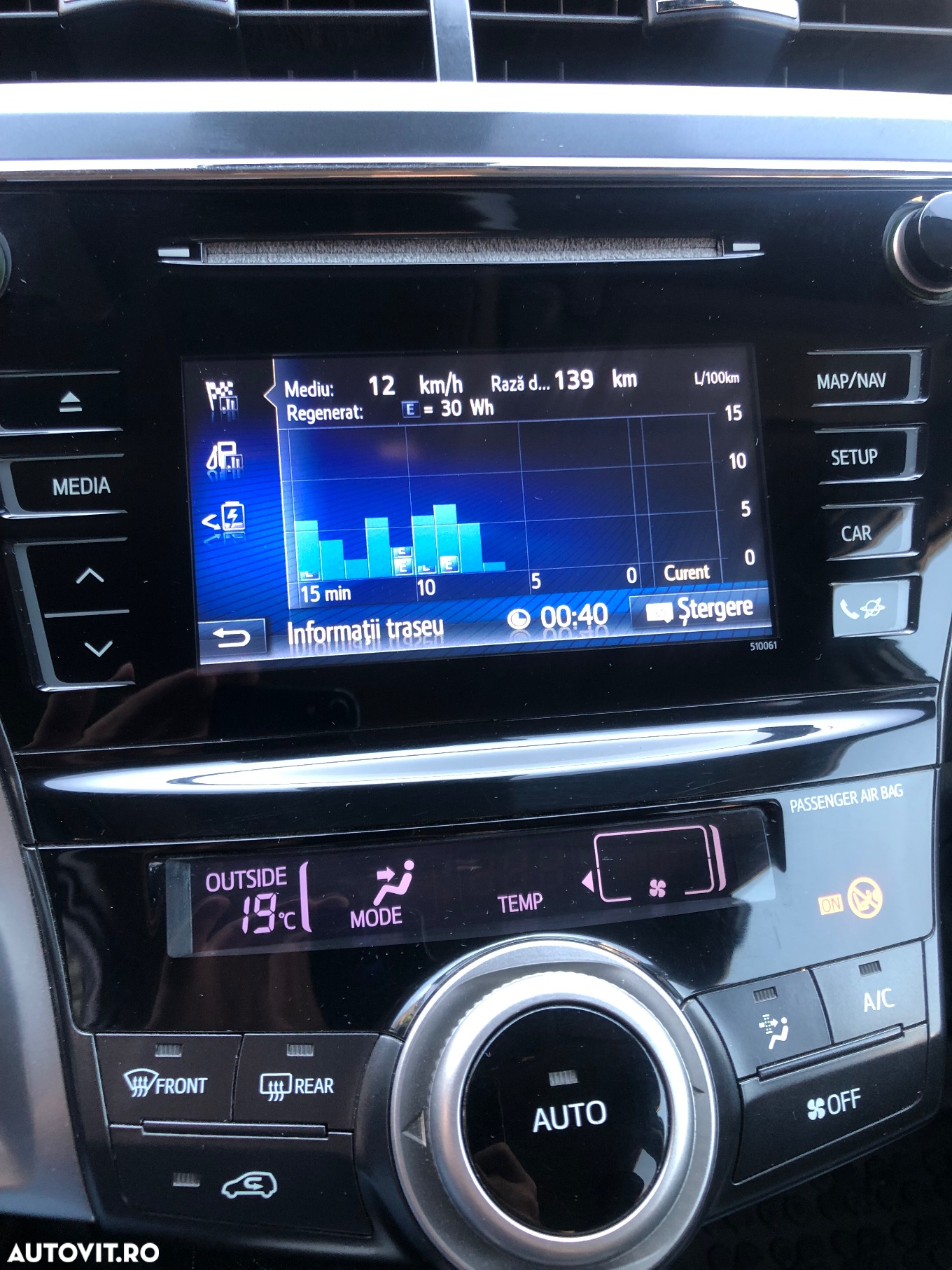 Toyota Prius+ (Hybrid) Executive - 25
