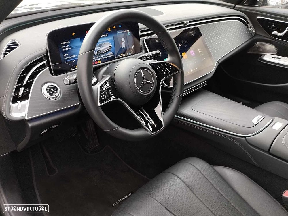 Mercedes-Benz E 300 de 4Matic All-Terrain - 2