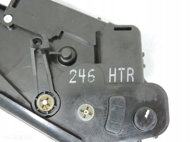 ZAMEK DRZWI PRAWY TYŁ 7 PIN BMW E46 - 4