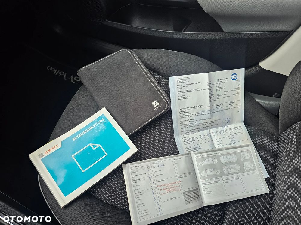 Seat Ibiza 1.2 TSI CONNECT - 15