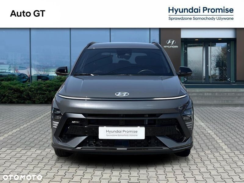 Hyundai Kona 1.6 T-GDI N Line 4WD DCT - 20