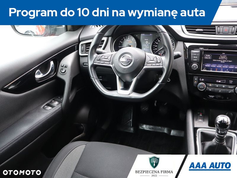 Nissan Qashqai - 8