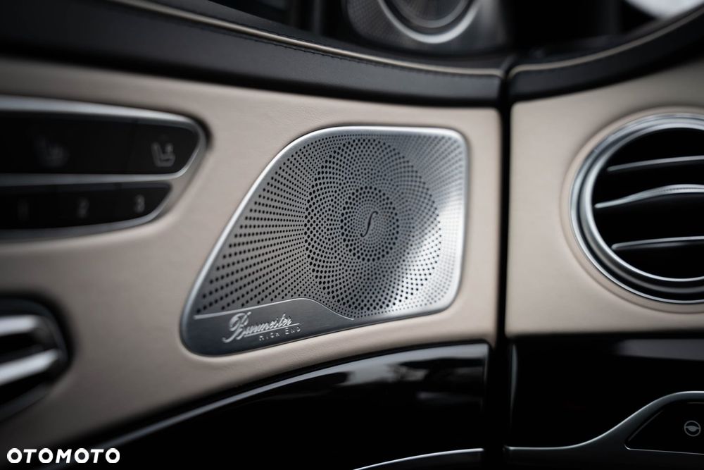 Mercedes-Benz Klasa S 560 4-Matic L 9G-TRONIC - 8