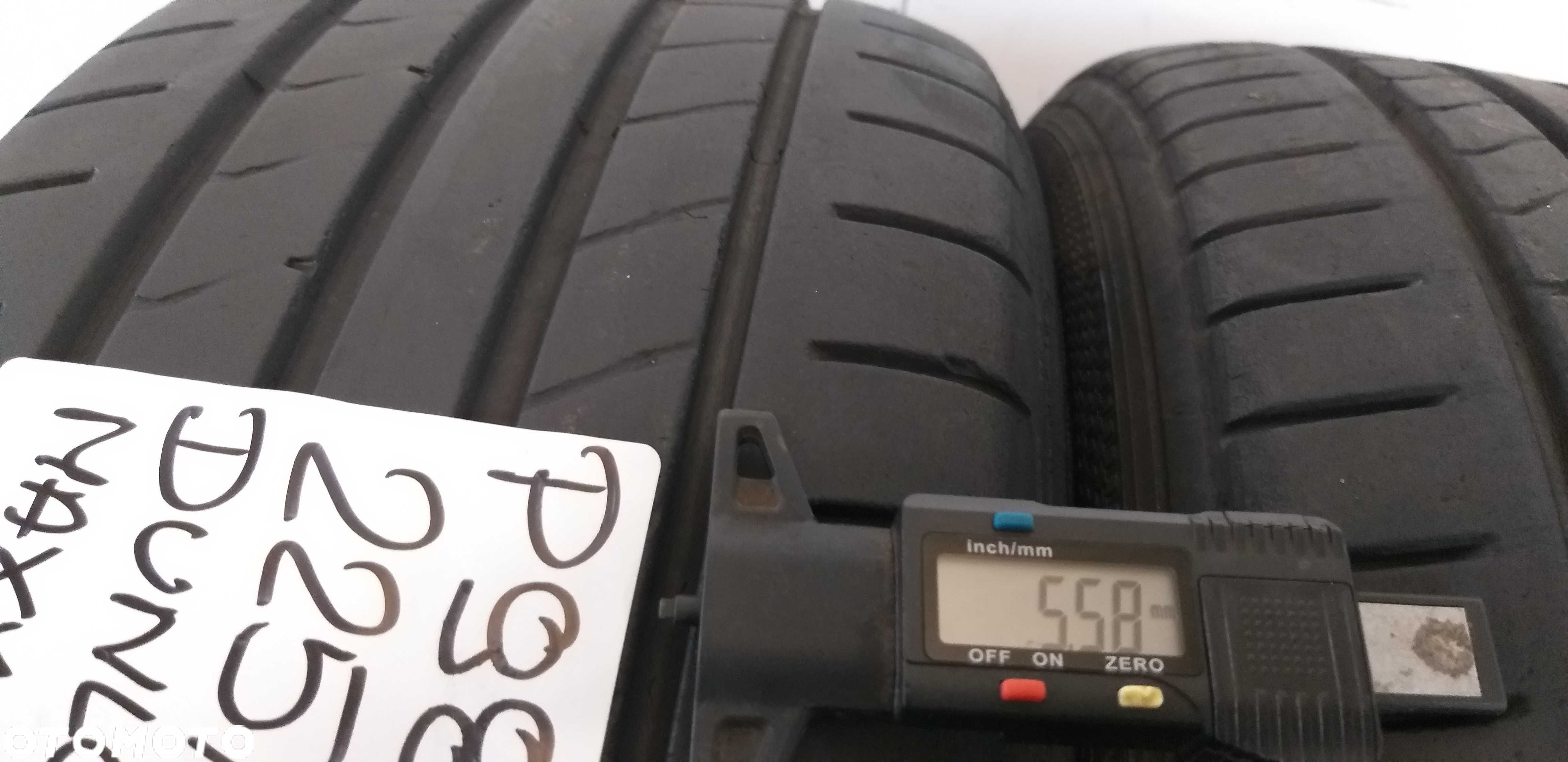 P981360L Para 225/45R17 91W Dunlop SP Sport Maxx DSST RSC dot.2215 - 3
