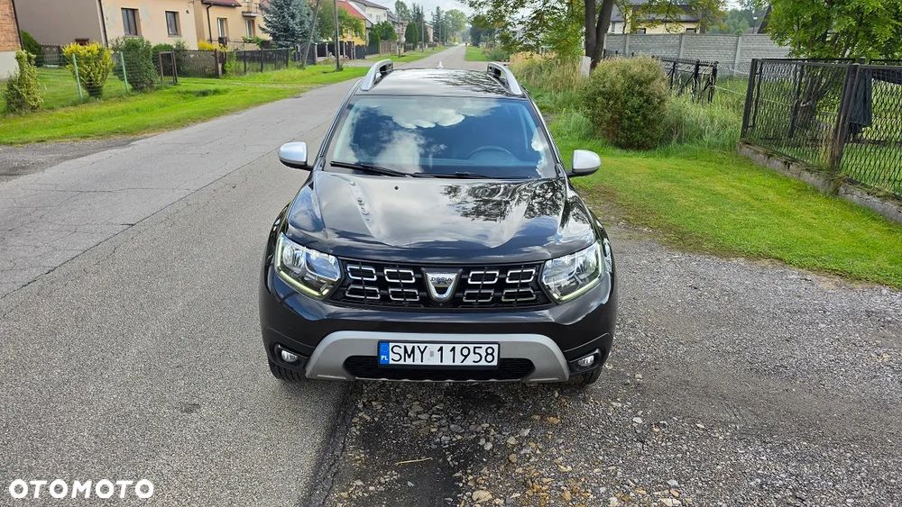 Dacia Duster TCe 130 2WD GPF Prestige - 2
