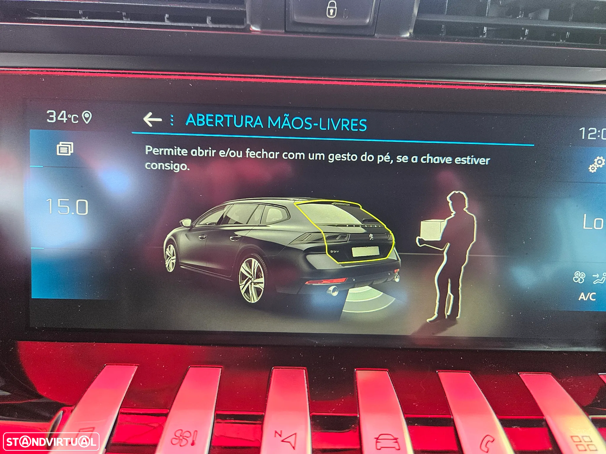 Peugeot 508 SW 1.5 BlueHDi GT EAT8 - 42