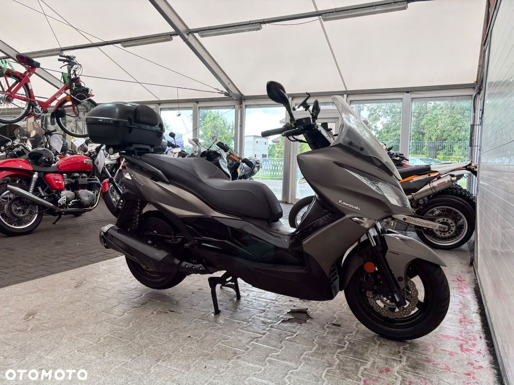 Kawasaki Inny - 8