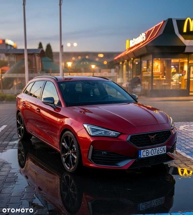 Cupra Leon - 1