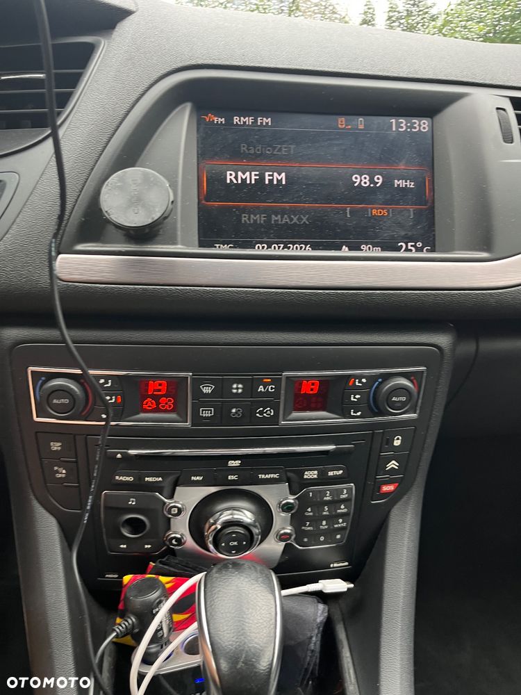 Citroën C5 3.0 HDi V6 Exclusive - 17