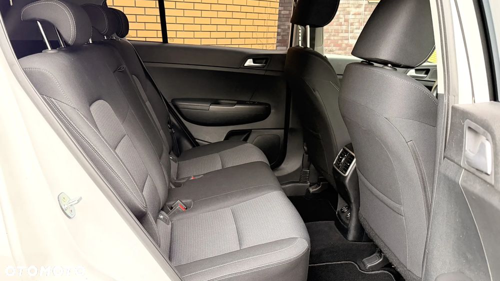 Kia Sportage 1.6 CRDI 2WD VISION - 37