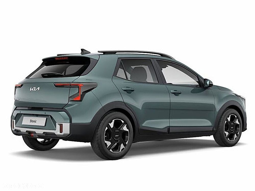 Kia Stonic 1.0 T-GDI M - 10
