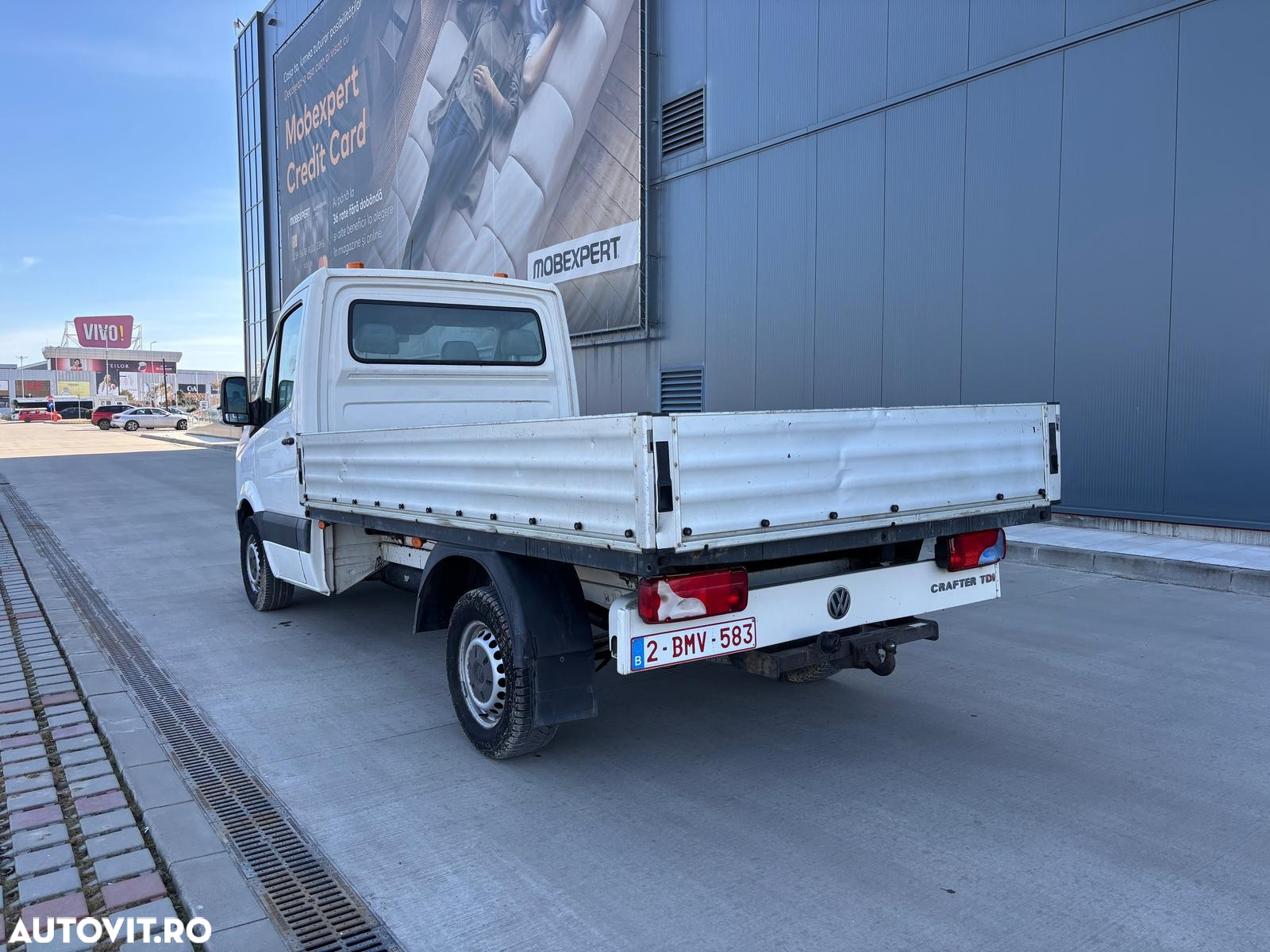 Volkswagen Crafter - 5