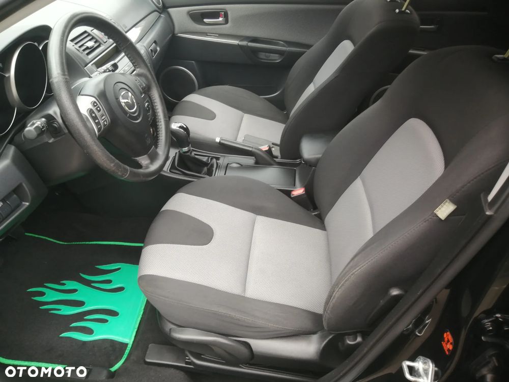 Mazda 3 2.0 Sport Active Plus - 38