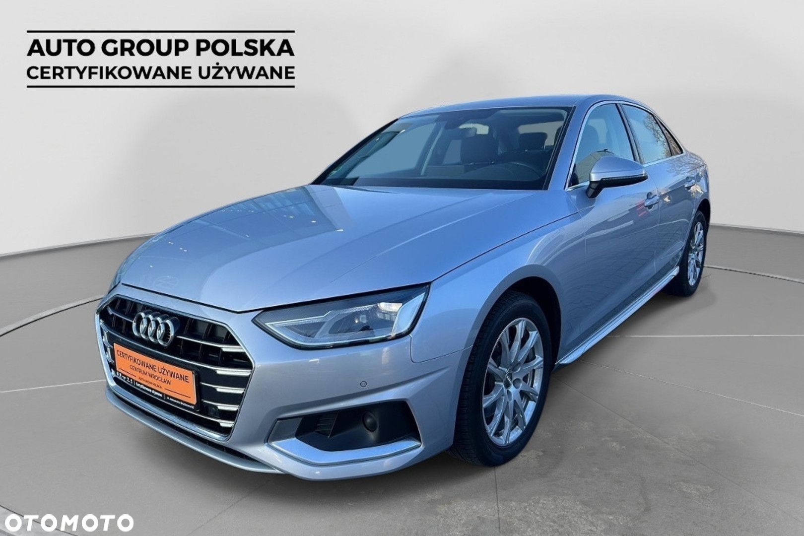 Audi A4 - 1