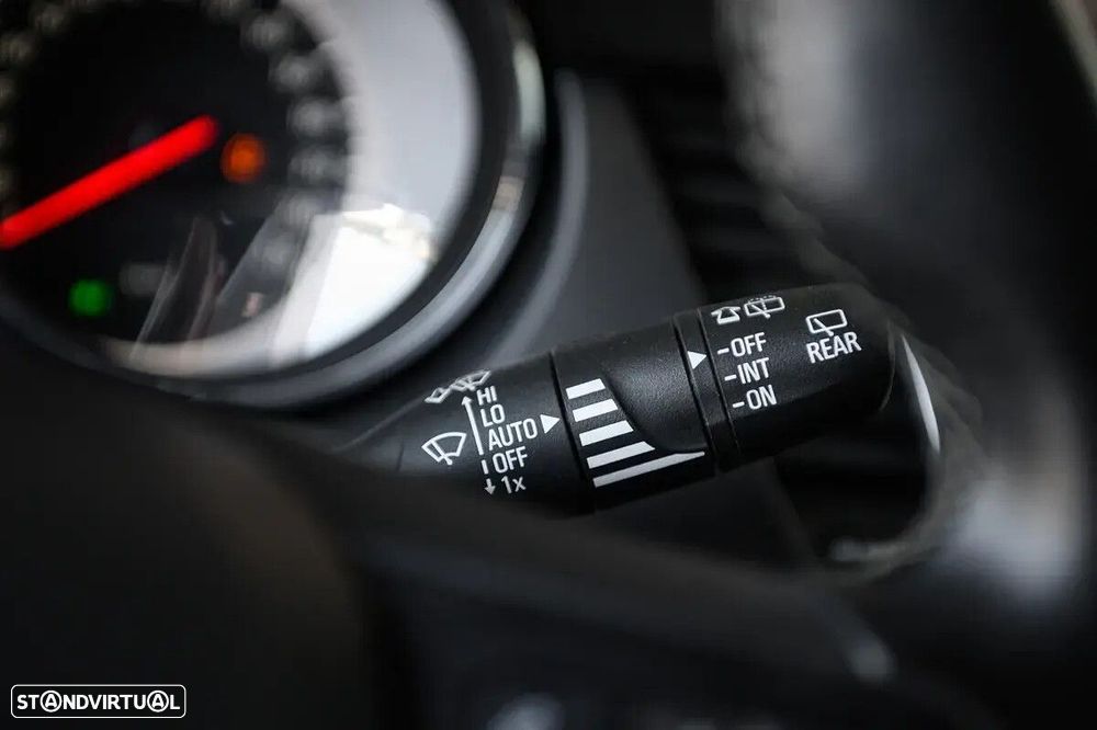 Opel Astra Sports Tourer 1.6 CDTI Edition S/S - 38