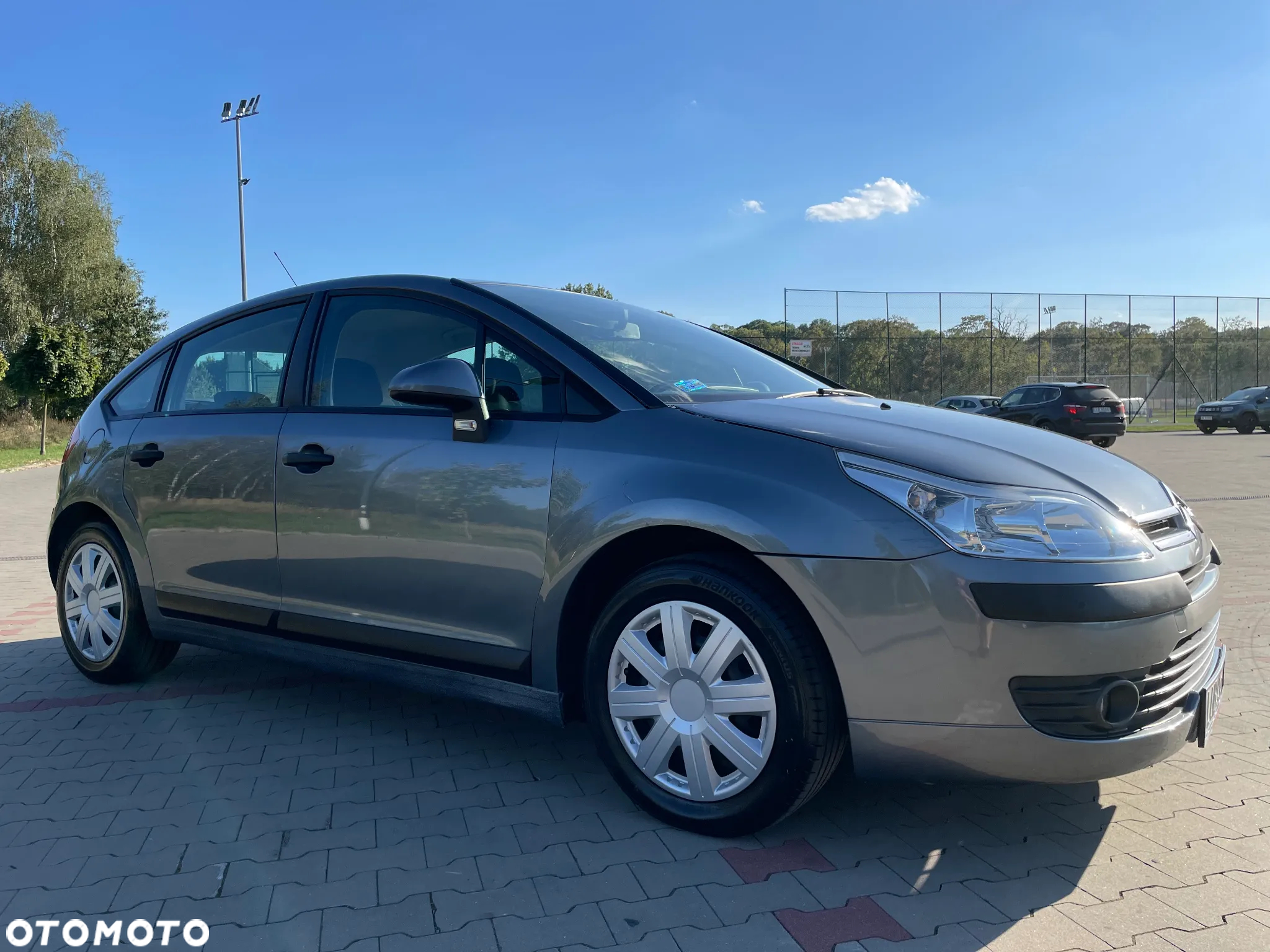 Citroën C4 1.6 HDi Impress - 10