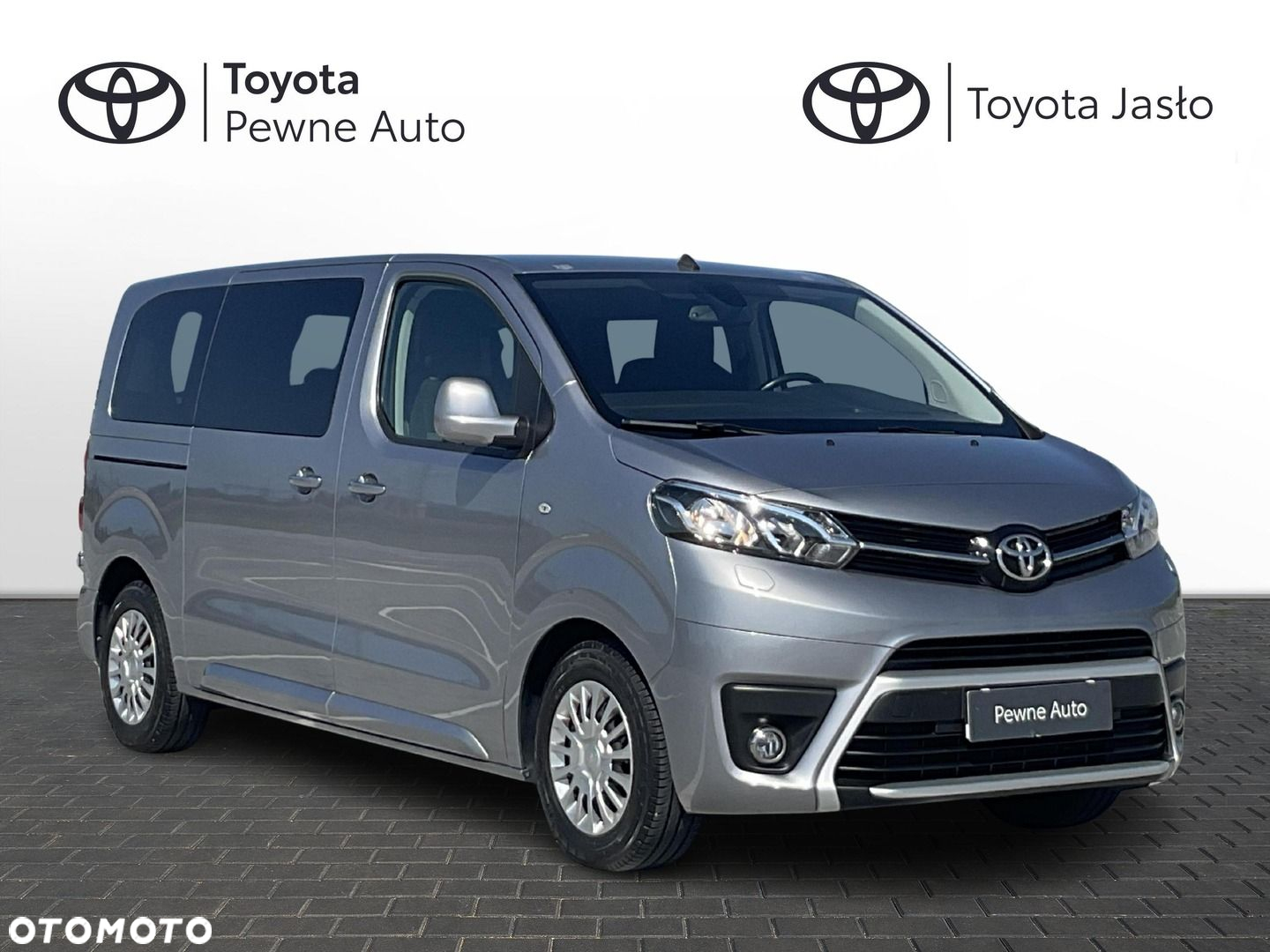 Toyota Proace Verso 2.0 D4-D Medium Business - 7