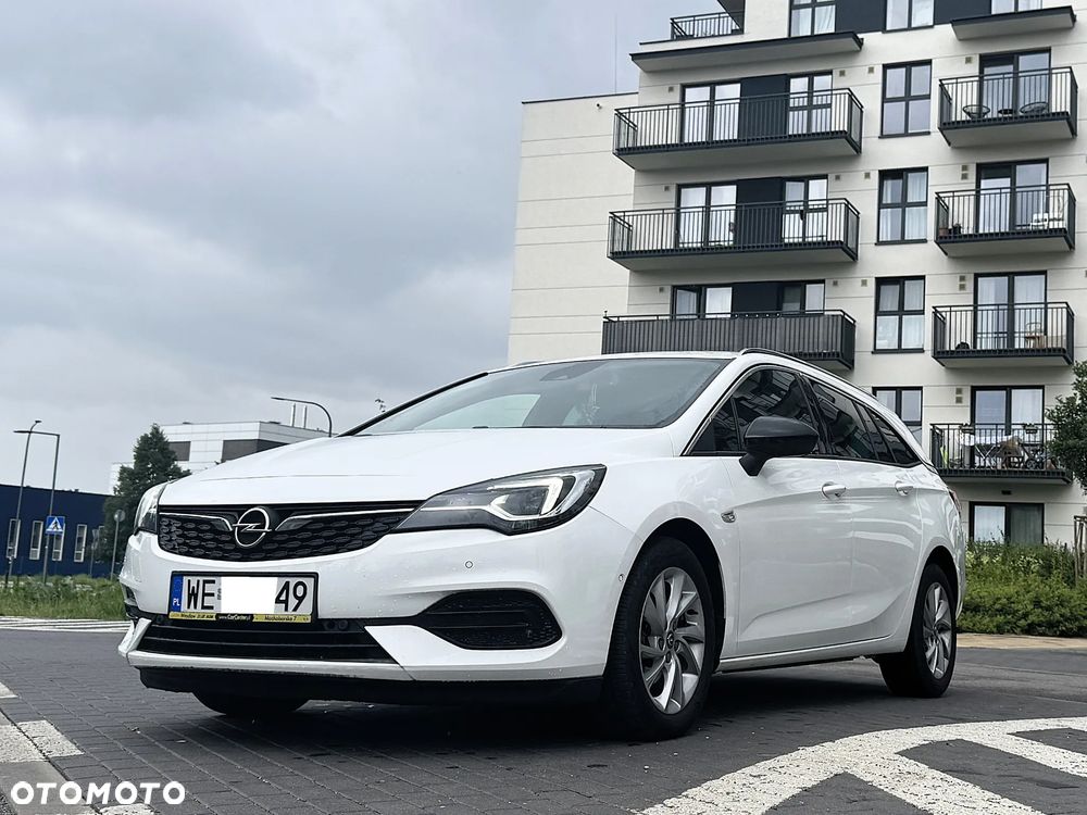 Opel Astra 1.5 CDTI Elegance S&S - 23