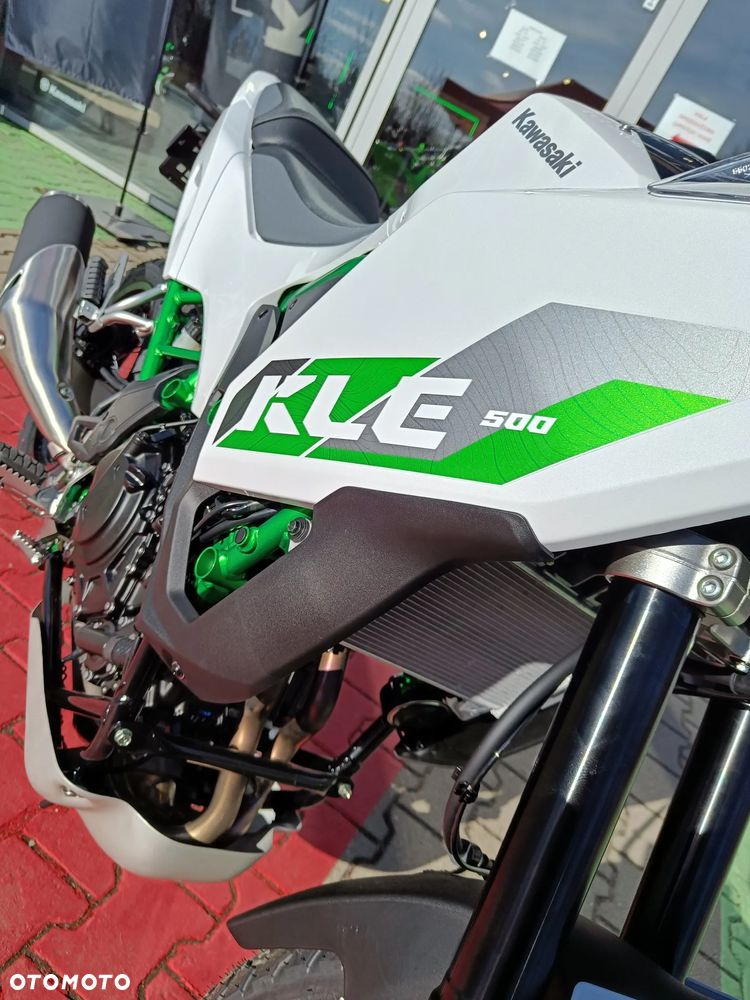 Kawasaki KLE - 9