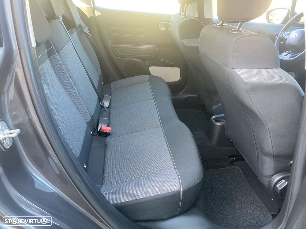 Citroën C3 1.2 PureTech Feel Pack - 28