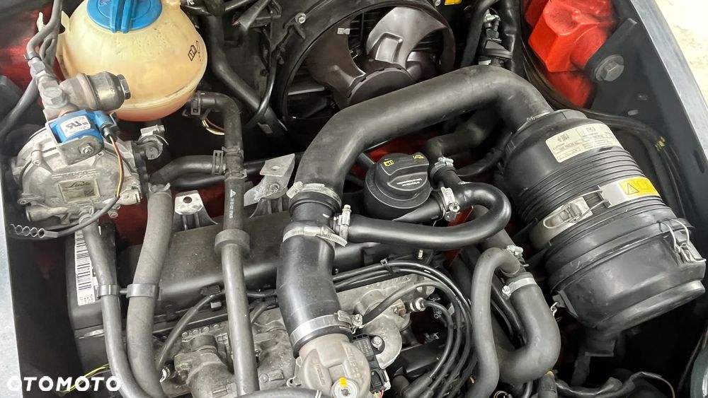 Linde H18 H16 H20 TRIPLEX Kabina pełna, Przesuw boczny zintegrowany - 13