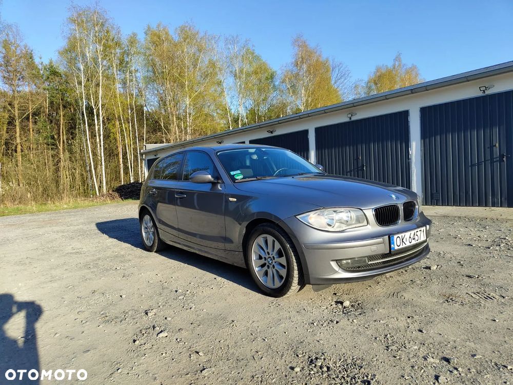 BMW Seria 1 116i Edition Lifestyle - 9