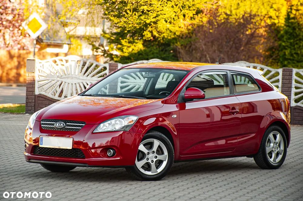 Kia ProCeed 1.6 Comfort + - 9