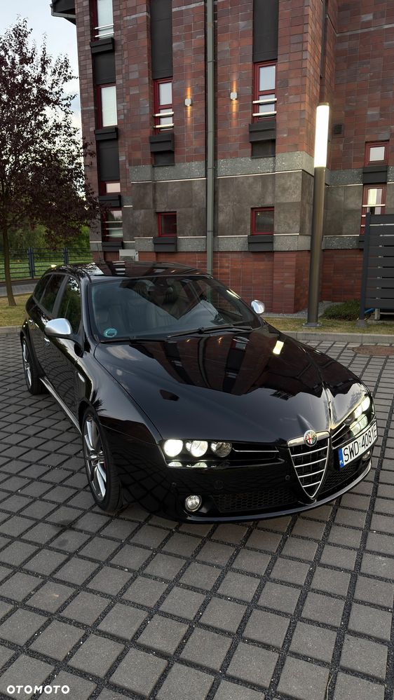 Alfa Romeo 159 1.9 JTDM 16V DPF ti - 22