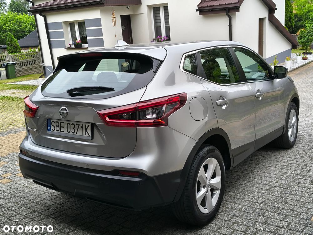 Nissan Qashqai - 38
