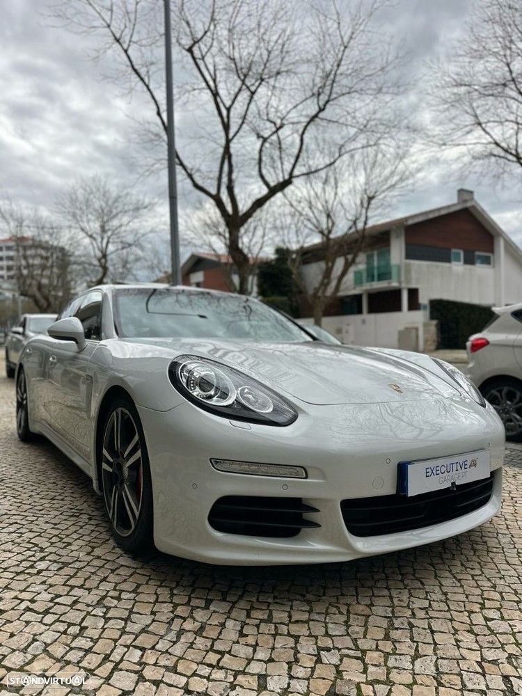 Porsche Panamera Diesel - 2