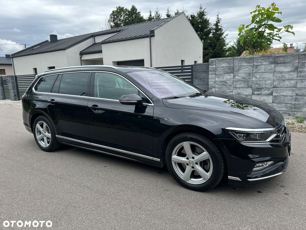 Volkswagen Passat 2.0 TSI 4Mot Highline DSG - 4