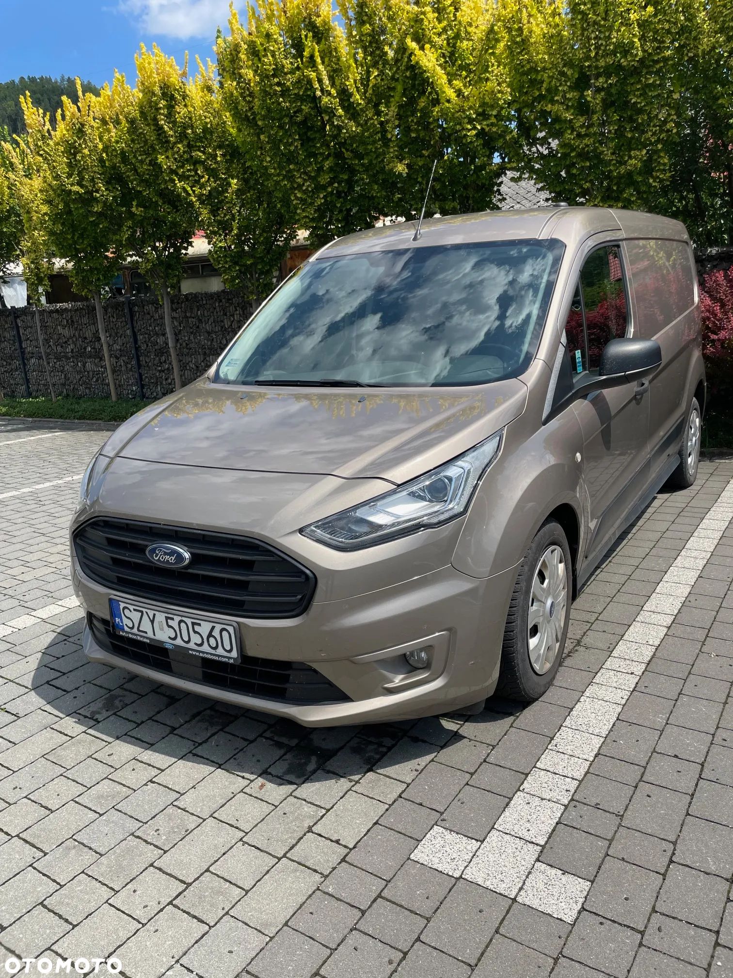 Ford transit connect l2 - 1