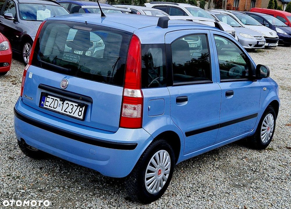 Fiat Panda - 4