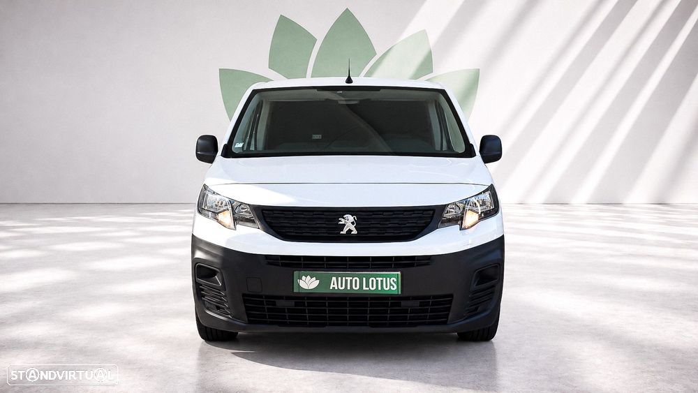 Peugeot Partner 1.5 BlueHDi Pro Longa - 2