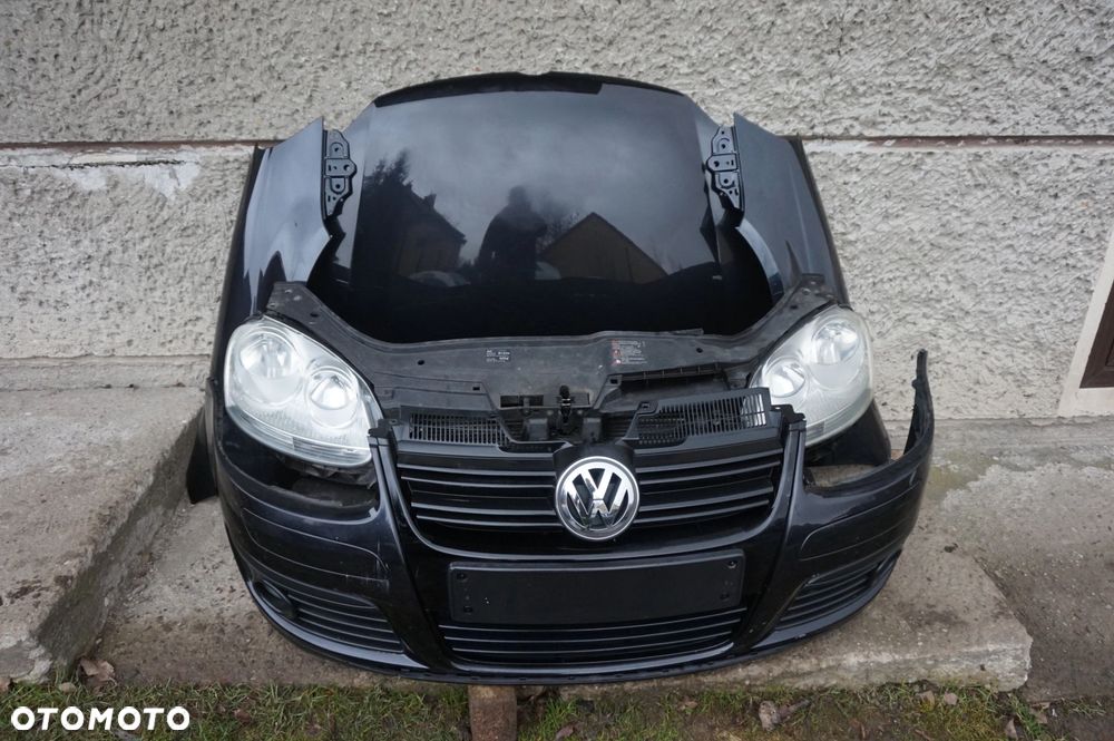 WZMOCNIENIE PAS KOMPLETNY PRZÓD VW GOLF V 5 KOMBI JETTA - 1