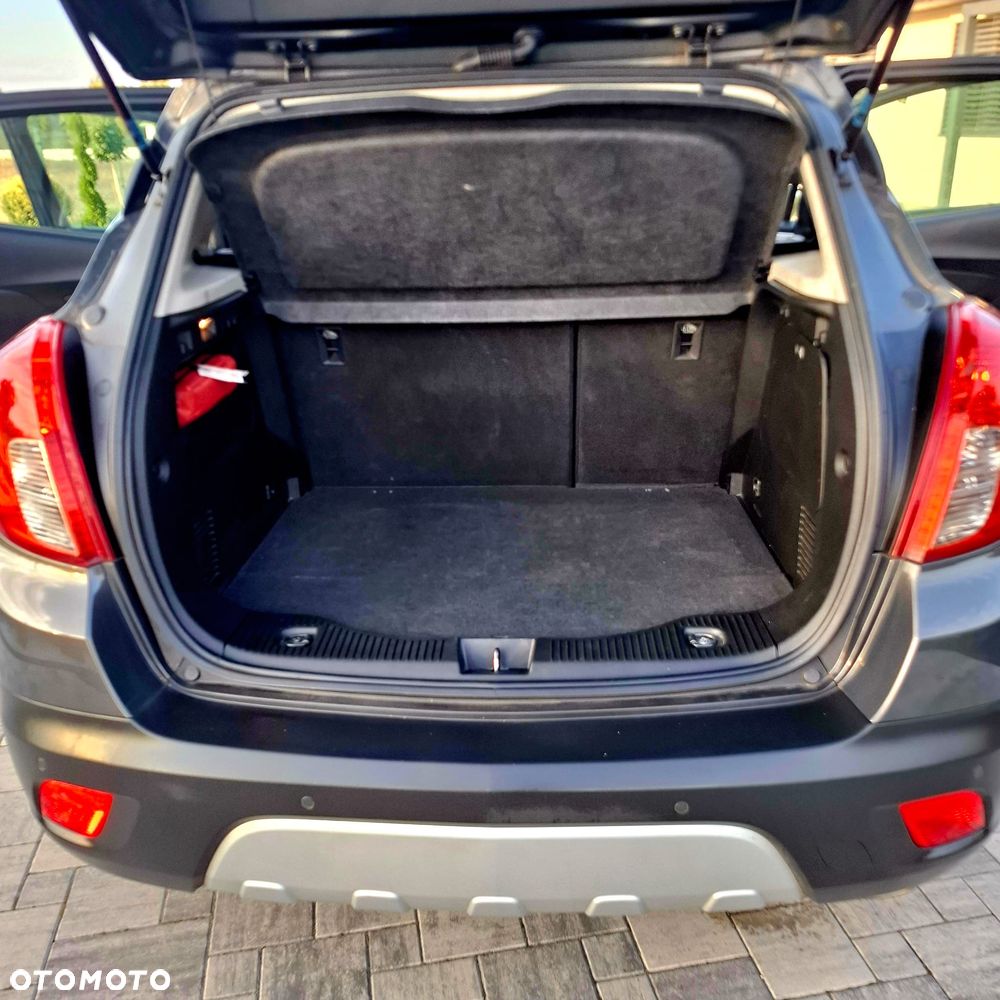 Opel Mokka - 8