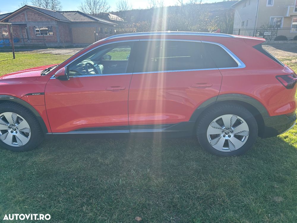 Audi e-tron 55 quattro - 2