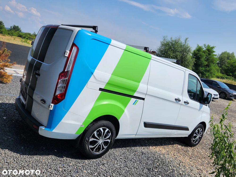 Ford Transit Custom - 12