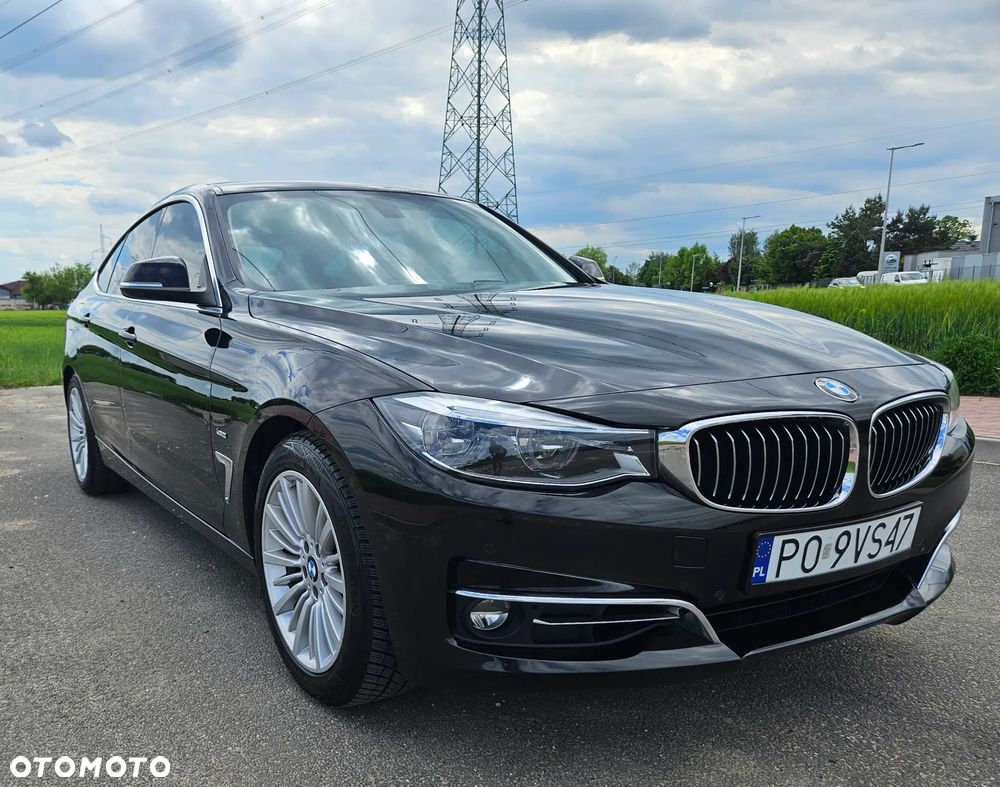 BMW 3GT 320i Luxury Line - 3