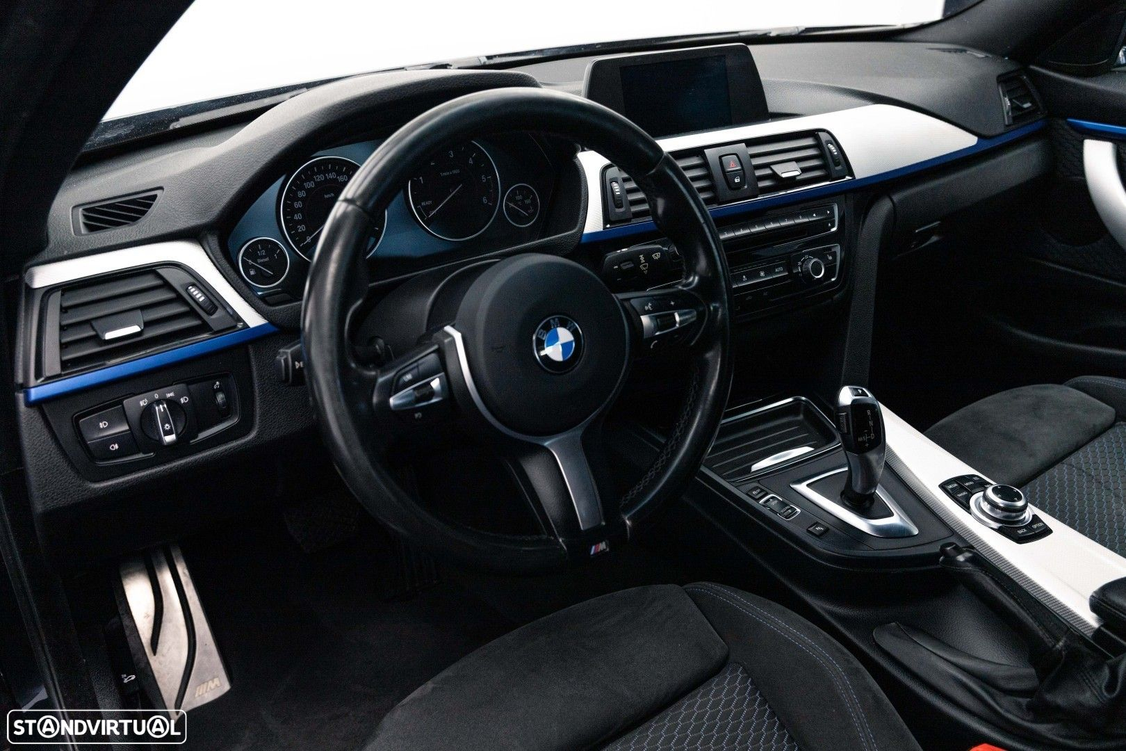 BMW 420 d Pack M Auto - 23