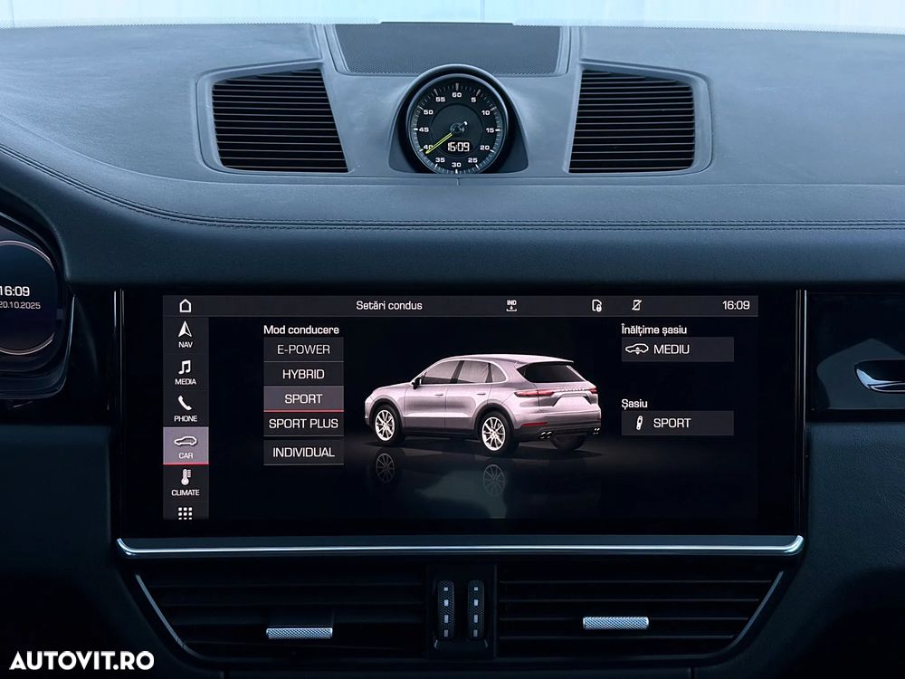 Porsche Cayenne S Hybrid Tiptronic S - 28